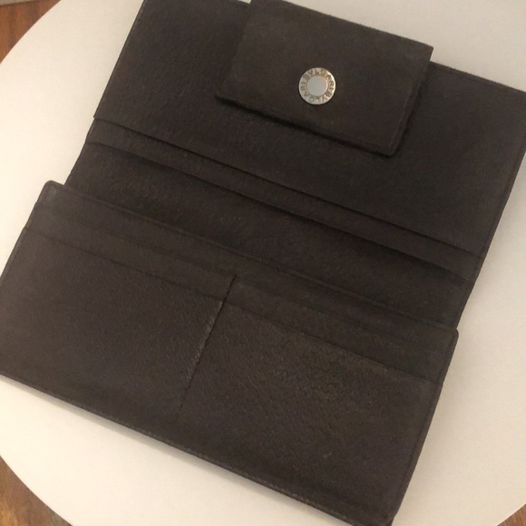 Bvlgari (Bulgari) Long Signature Wallet Good Condition - Picture 5 of 15
